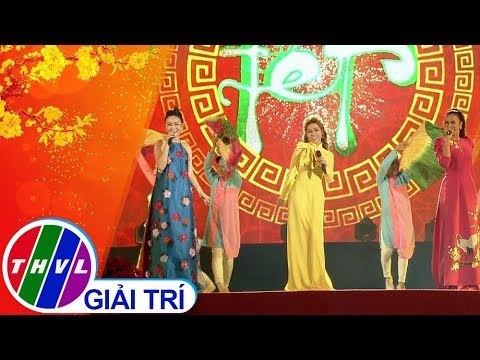 THVL | Mừng Đảng mừng xuân 2019[1]: Mash up Ngày tết quê em,... - Mỹ Ngọc, Bích Ly, Trương Diễm