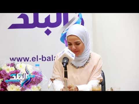 صدى البلد | منى عبد الغنى فى ندوة صدى البلد : أنتجت ألبومى على نفقتى الخاصة