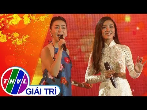 THVL | Mừng Đảng mừng xuân 2019[6]: LK Tuổi mùa xuân,... - Như Ý, Tú Tri, Mỹ Ngọc, Trương Diễm