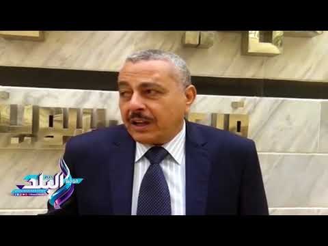 صدى البلد | مدير عام تموين بني سويف انشاء جهاز حماية المستهلك لحماية المواطنين