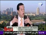 صالة التحرير - المسعود : غالبية أراضى مثلث ماسبيرو مملوكة لشركات ومستثمرين