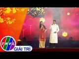 THVL | Mừng Đảng mừng xuân 2019[17]: LK Câu Chuyện Đầu Năm - Thanh Duy, Kha Ly