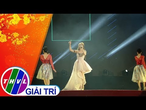 THVL | Mừng Đảng mừng xuân 2019[28]: LK Những Ngày Xuân Rực Rỡ - Bích Ly