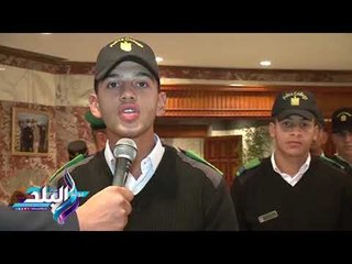 صدى البلد | أكاديمية الشرطة تنظم أولى حملاتها للتبرع بالدم
