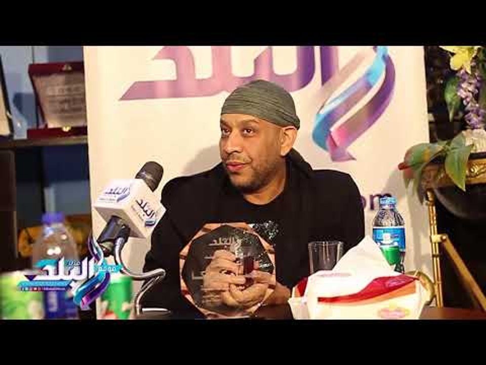 صدى البلد | عصام كاريكا لـ"صدى البلد": سعيد بتكريمى فى حفل القرن.. ولكن