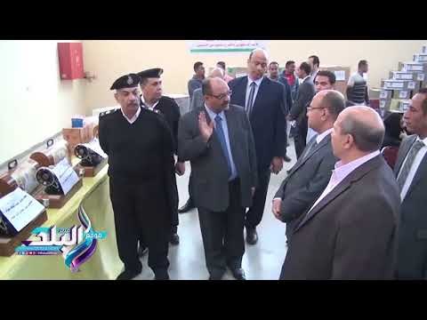 صدى البلد | الداخلية تقدم مساعدات لـ139 من أسر السجناء والمفرج عنهم بالأقصر