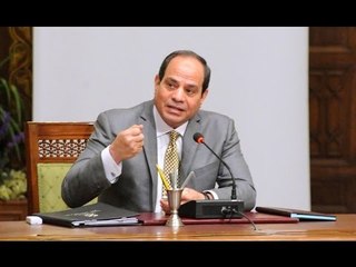 صباح البلد - شاهد أول قرار للرئيس السيسي رداً على تسمم أكثر من 2000 طالب في سوهاج