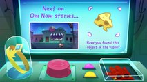 Om Nom Stories - On the Edge | Super Noms | Season 8 - New Episode | WildBrain Cartoons