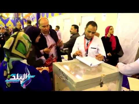 صدى البلد | فتح باب التصويت بانتخابات الأهلي .. ومنافسة قوية بين «طاهر» و«الخطيب»