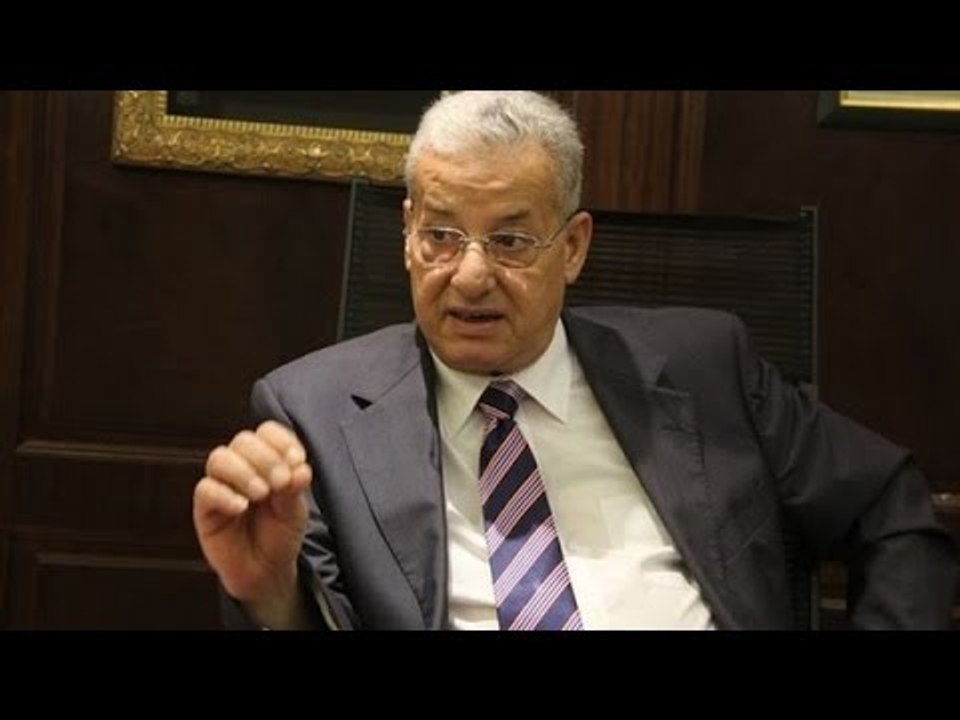 مع شوبير - المهندس محسن صلاح وحوار خاص عن انجازات المقاولون العرب في عهدة