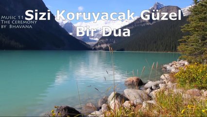 Sizi Koruyacak Güzel Bir Dua