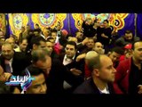 صدى البلد | شاهد.. وصول محمود الخطيب النادي الأهلي بعد فوزه برئاسة القلعة الحمراء