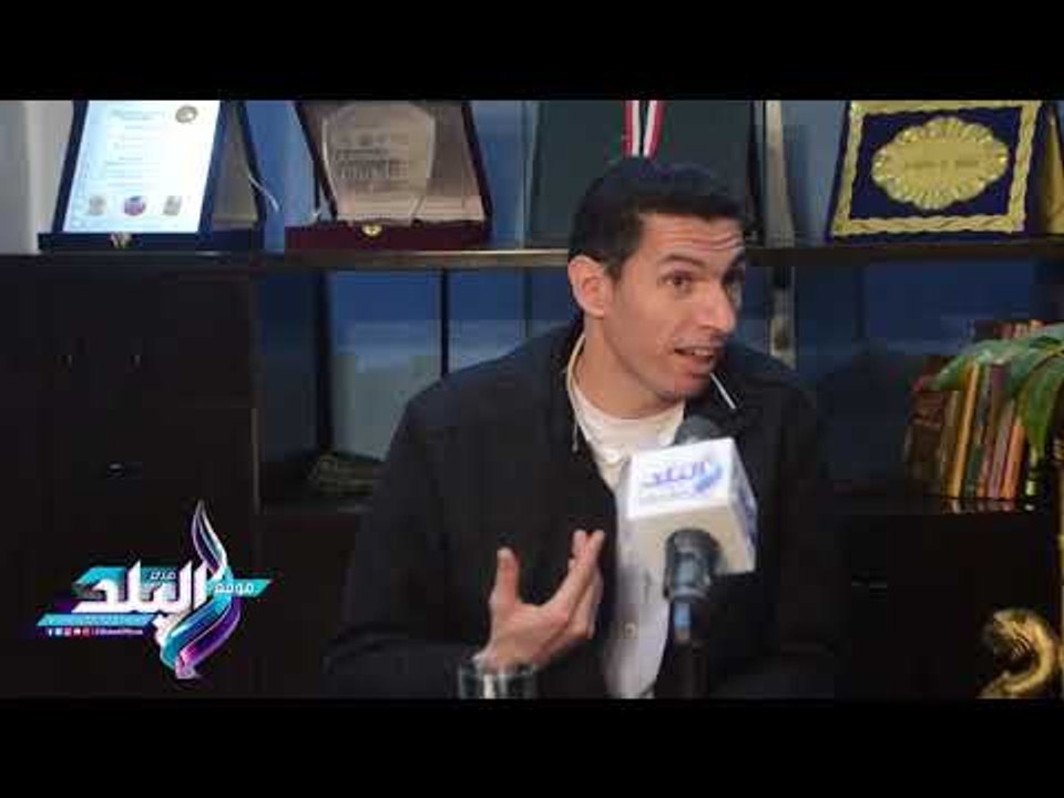 صدى البلد | حكم دولى يرشح عصام عبدالفتاح لتولى مناصب بـ"الكاف" و "الفيفا"