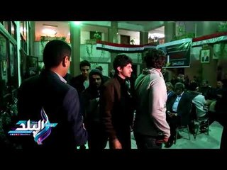 صدى البلد | اليمنيون يشاركون في عزاء علي عبدالله صالح بالقاهرة