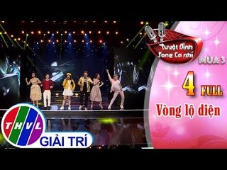 THVL | Tuyệt đỉnh song ca nhí Mùa 3 - Tập 4 FULL: Vòng lộ diện