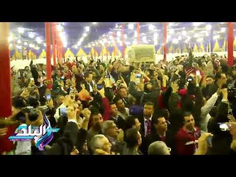 صدى البلد | رسميًا..محمود الخطيب يفوز برئاسة النادي الاهلي باكتساح