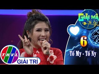 THVL | Góc soi mói: Tố Ny kể về thói quen đi trễ "10 lần như chục" của chị gái | Giải mã tri kỷ