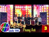 THVL | Lô tô show - Gánh hát ngàn hoa | Tập 3: Lô Tô Cùng Bolero - Đoàn Phương Anh, Lâm Ngọc Hoa