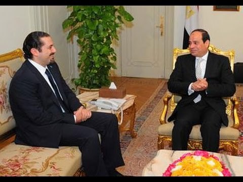 صباح البلد - سعد الحريري : مصر قدمت النموذج الصحيح لكيفية تعامل الجيوش الوطنية مع شعوبها