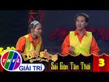 THVL | Lô tô show - Gánh hát ngàn hoa | Tập 3: Tâm sự nàng xuân - Đoàn Sài Gòn Tân Thời