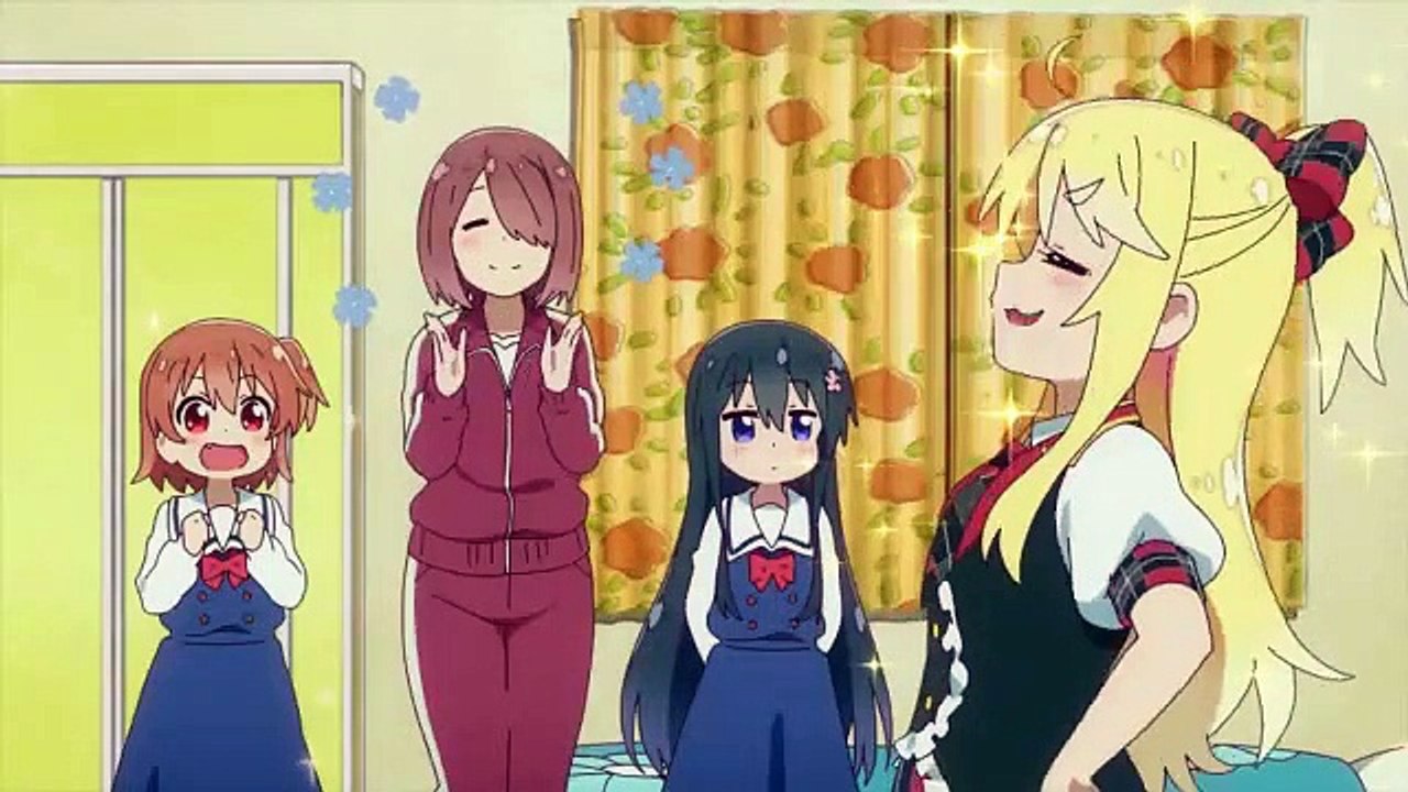 【 私に天使が舞い降りた！】姫坂 乃愛　まとめ　1～4話【世界一カワイイ】