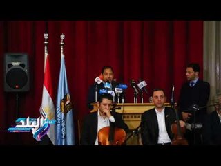 صدى البلد | مصر لن تسقط وعلى الشعب أن يكون يدا واحدة