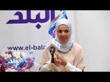 صدى البلد |  منى عبد الغنى تكشف عن كلمات أحمد زكى لها بعد فيلم 