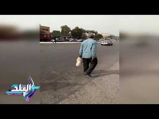 صدى البلد | طلاب الأزهر ينتظرون حوادث السيارات بعد افتتاح كوبري الفنجري