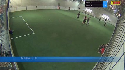 But de Equipe 1 (1-0) - Equipe 1 Vs Equipe 2 - 09/03/19 15:39 - Loisir Poitiers - Poitiers Game Parc