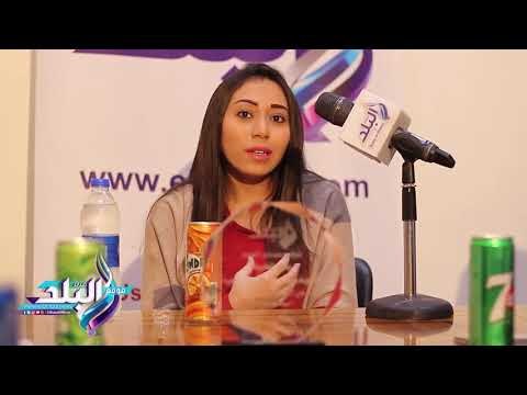 صدى البلد | شيماء الشايب في ندوة صدى البلد : أحدثت نقلة نوعية في حياتي بعد عودتي للغناء