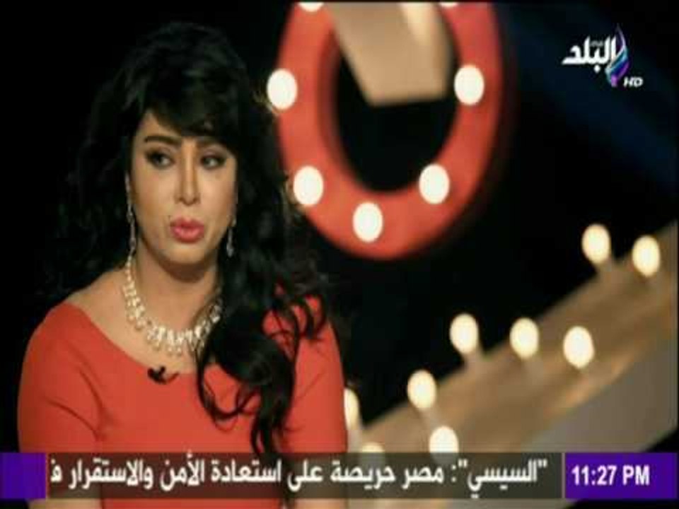 الفنانة مروة تروي تفاصيل  واقعة "التحرش" التى تعرضت لها فى إحدى الحفلات