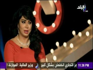الفنانة مروة : كنت متجوزة شخص لايوصف.."ملقتش حد أحسن منه"