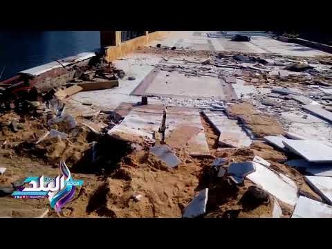 صدى البلد | إزالة نادي الزمالك النهري بالكامل.. ومرتضى منصور: هناك مؤامرة من قبل المحافظ والوزاره