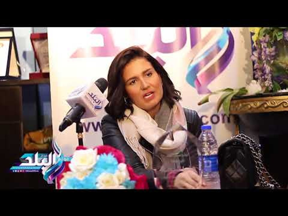 صدى البلد | هنا شيحة:الفنان دائما ليس لديه رفاه...