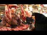 صباح البلد - تراجع الإقبال علي اللحوم بمحلات الجزارة   والمستهلك يخفض مشترياته 50%