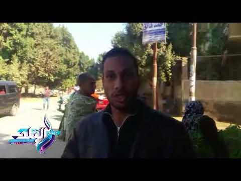 صدى البلد | جرف سرحان قرية أسيوطية.. القمامة تحاصر سكانها وتبحث عن مطب لانقاذ تلاميذها