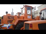 صدى البلد | «العربية للتنصيع» تبدأ في تصنيع لوادر ومعدات ثقيلة
