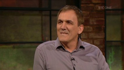 RTÉ - The Late Late Show - Tony Cascarino (14/12/18) (576p)