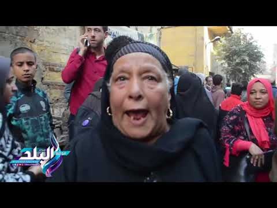 صدى البلد | أهالي«حارة الموت» بروض الفرج: ننتظر دورنا تحت الانقاض