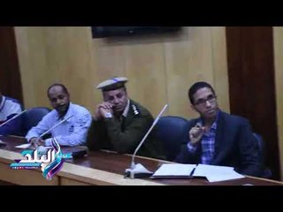صدى البلد | محافظ أسوان يعلن عن إنطلاق برنامج الليالى الثقافية بـ 4 مواقع سياحية ديسمبر الحالى