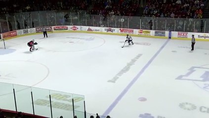 ECHL Wichita Thunder 6 at Idaho Steelheads 5