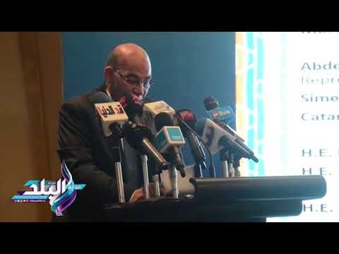 صدى البلد | «البنا»: استراتيجية 2030 الزراعية تشمل 13 برنامجا قوميا