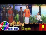 THVL | Lô tô show - Gánh hát ngàn hoa | Tập 5: Đò tình - Đoàn Sài Gòn Tân Thời
