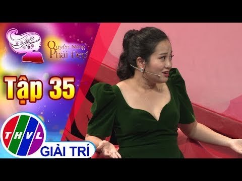THVL | Ốc Thanh Vân thảng thốt khi MC Hồng Phượng chia sẻ không thích xiếc lắm | Quyền năng phái đẹp - Tập 35