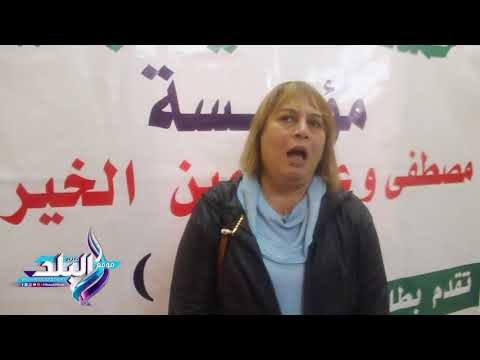 صدى البلد | مدير إدارة مشروعات ليلة القدر : توزيع 2000 بطانية لأهالى حى الأسمرات