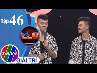 THVL l Bí ẩn song sinh - Tập 46[3]: Ghen - Cẩm Phước, Cẩm Toàn