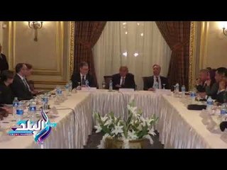 صدى البلد | قابيل»: ترجمة العلاقات الاستراتيجية بين مصر وأمريكا إلى مشروعات تدعم التجارة والاستثمار