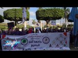 صدى البلد | مها السعيد: وحدة مناهضة التحرش والعنف ضد المرأة تمثل نبض جامعة القاهرة
