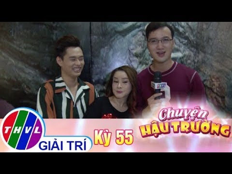 THVL | Chuyện hậu trường: Những khoảnh khắc siêu hài hước trong hậu trường Tuyệt đỉnh song ca - CĐV