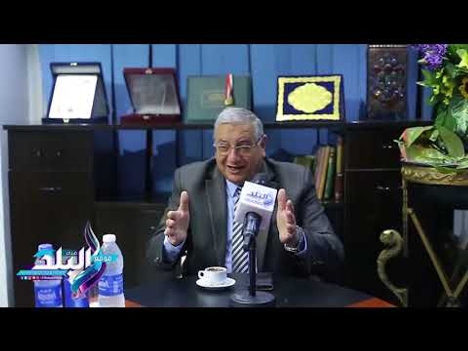 صدى البلد |  اللائحة الاسترشادية نزلت من سماء ميت عقبة فى علبة قطيفة